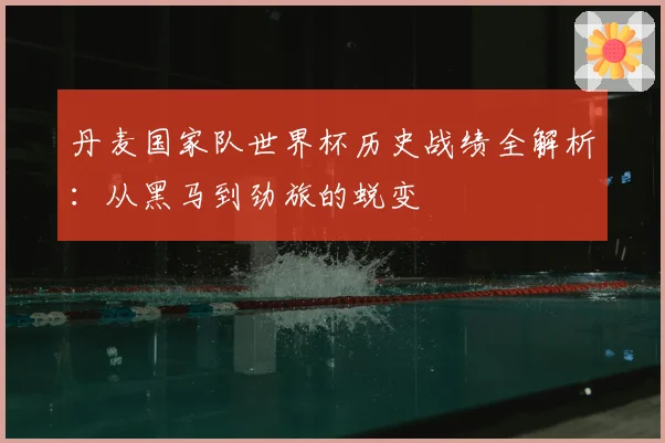 丹麦国家队世界杯历史战绩全解析：从黑马到劲旅的蜕变
