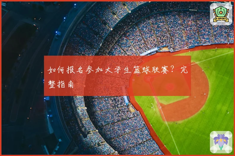 如何报名参加大学生篮球联赛？完整指南