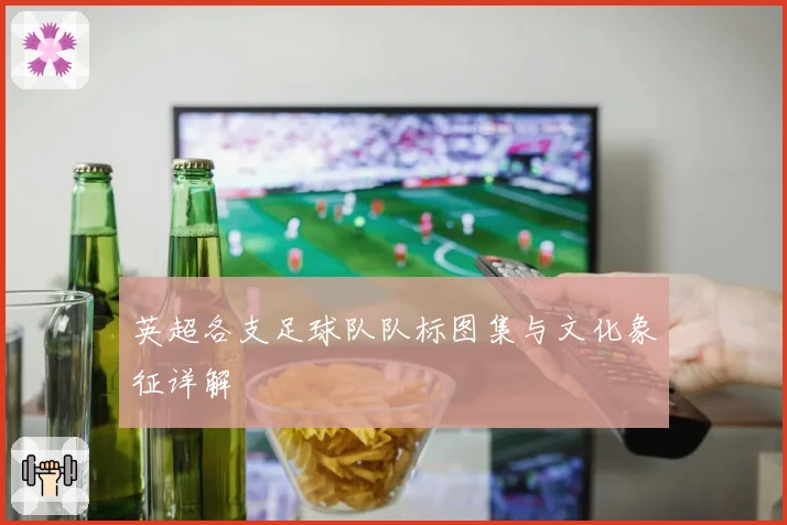 英超各支足球队队标图集与文化象征详解